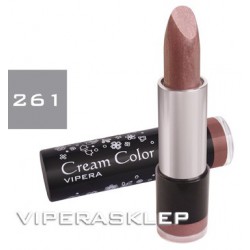 Vipera Różowa Szminka do ust Cream Color 261