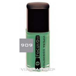 Vipera Zielony Lakier do Paznokci FOCUS ON 909