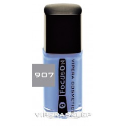 Vipera Niebieski Lakier do Paznokci FOCUS ON 907