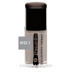 Vipera Szary Lakier do Paznokci FOCUS ON 901