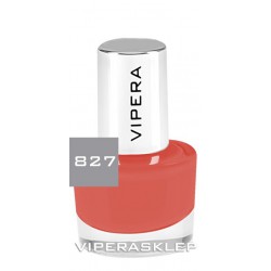 Vipera Pomarańczowy Lakier do paznokci High Life 827