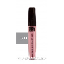 Vipera Różowy z Drobinkami Błyszczyk do ust Miss Kiss 78