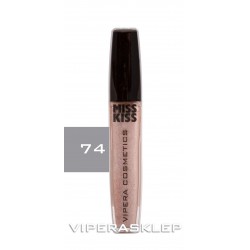 Vipera Beżowy z Drobinkami Błyszczyk do ust Miss Kiss 74/45