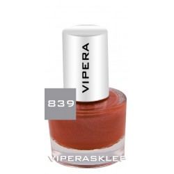 Vipera Pomarańczowy Lakier do paznokci High Life 839