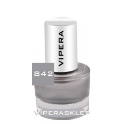 Vipera Srebrny Lakier do paznokci High Life 842
