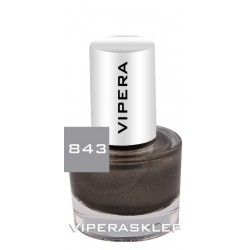 Vipera Stalowy Lakier do paznokci High Life 843
