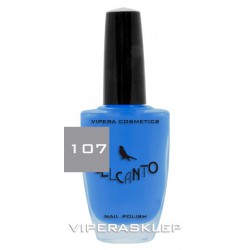 Vipera Granatowy Lakier do paznokci Belcanto 107