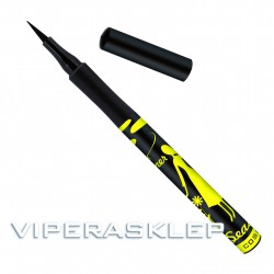 Vipera Czarny Eyeliner All Seasons Waterproof 24 H