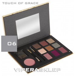Vipera Złota Paleta do makijażu Touch of Grace 6