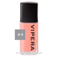 Vipera Łososiowy Lakier do paznokci BB Pastel 24