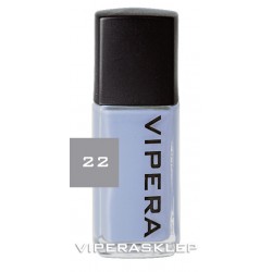 Vipera Niebieski Lakier do paznokci BB Pastel 22