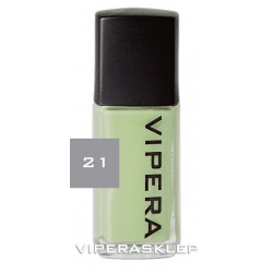 Vipera Miętowy Lakier do paznokci BB Pastel 21