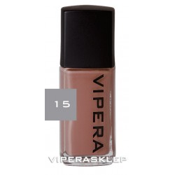 Vipera Beżowy Lakier do paznokci BB Nude 15