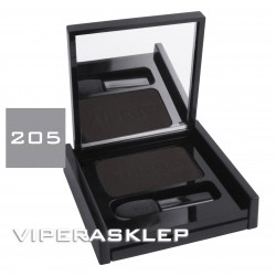 Vipera Czarny Matowy Cień do Oczu Younique 205