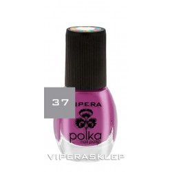 Vipera fioletowy lakier do paznokci Polka 37