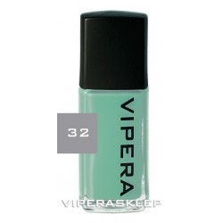 Vipera niebieski lakier do paznokci Roulette 32