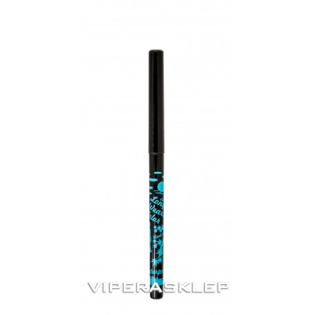 Vipera Czarny Eyeliner Long Wearing Color wododporny Liner do Oczu i Brwi