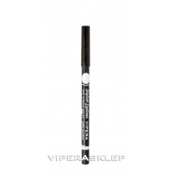 Vipera Czarny Eyeliner Stylish Eyeliner One Stroke Color