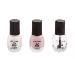 Vipera profesjonalny zestaw do Manicure Poetic 02