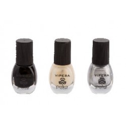 Vipera profesjonalny zestaw do Manicure Chanel Dress 04