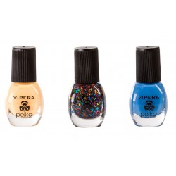 Vipera profesjonalny zestaw do Manicure Semiramida 14