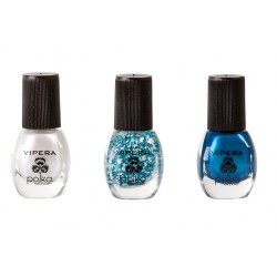 Vipera profesjonalny zestaw do Manicure Demeter 15