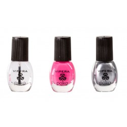 Vipera profesjonalny zestaw do Manicure Babylon 16