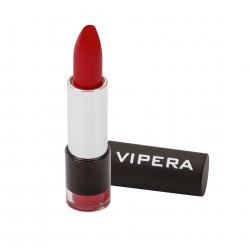 Vipera Czerwona Matowa Szminka Elitte Matt 107 Red Rock