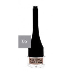 Vipera Jasny Brązowy Mineralny Liner do Brwi i Powiek Topaz 05