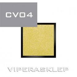 Vipera Zielony Metaliczny Cień do Powiek PUZZLE CV04 Lime Field
