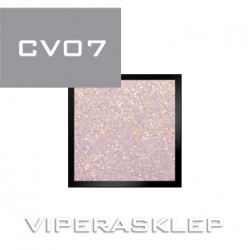 Vipera Fioletowy Metaliczny Cień do Powiek PUZZLE CV07 Fairy Tale