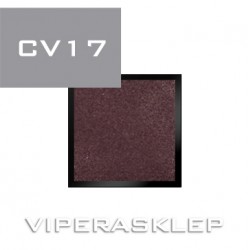 Vipera Fioletowy Metaliczny Cień do Powiek PUZZLE CV17 Rich Swig