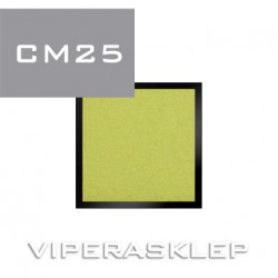 Vipera Zielony Matowy Cień do Powiek PUZZLE CM25 Citrus