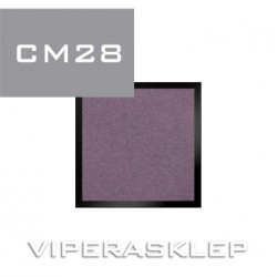 Vipera Fioletowy Matowy Cień do Powiek PUZZLE CM28 Ripe Grape