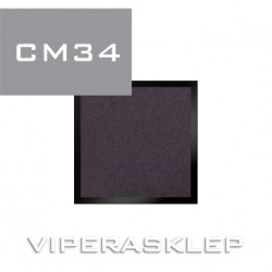 Vipera Fioletowy Matowy Cień do Powiek PUZZLE CM34 Misty