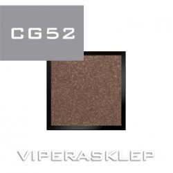 Vipera Szary Półmatowy Cień do Powiek PUZZLE CG52 Incense