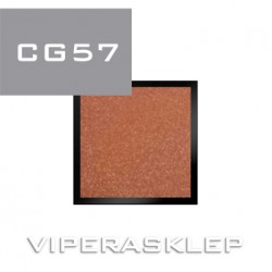 Vipera Pomarańczowy Półmatowy Cień do Powiek PUZZLE CG57 Sienna