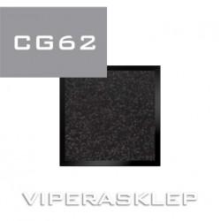 Vipera Czarny Półmatowy Cień do Powiek PUZZLE CG62 Basalt 