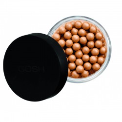 Gosh Precious Powder Pearls Opalizujący brązujący puder w kulkach