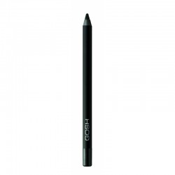 Gosh Velvet Touch Eye Liner Waterproof - Wodoodporna kredka do oczu czarna