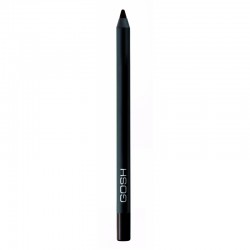 Gosh Velvet Touch Eye Liner Waterproof - Wodoodporna kredka do oczu brązowa metaliczna