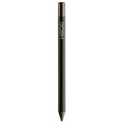 Gosh Velvet Touch Eye Liner Waterproof - Wodoodporna kredka do oczu brązowa