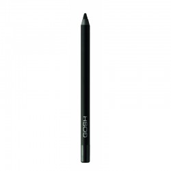 Gosh Velvet Touch Eye Liner Waterproof - Wodoodporna kredka do oczu czarna carbon
