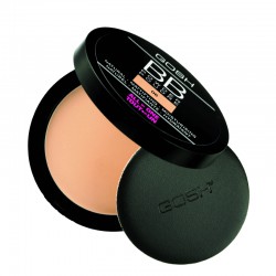 Gosh BB Powder prasowany puder 06 WARM BEIGE