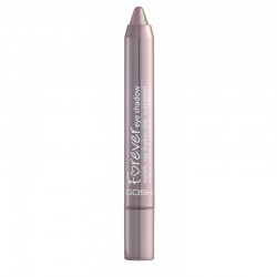 Gosh Forever Eye Shadow wodoodporny cień do powiek w ołówku 01 Silver Rose