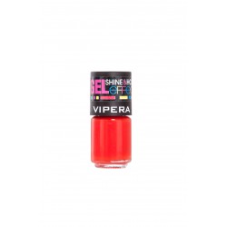 Vipera Czerwony Lakier do Paznokci Jester 586