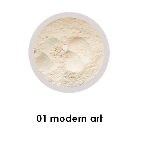 Vipera puder sypki rozświetlający Celebrity Powder 01 Modern Art