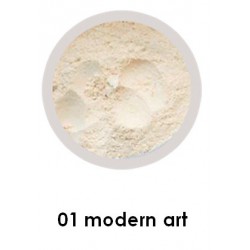 Vipera puder sypki rozświetlający Celebrity Powder 01 Modern Art