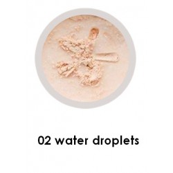 Vipera puder sypki rozświetlający Celebrity Powder 02 Water Droplets 2