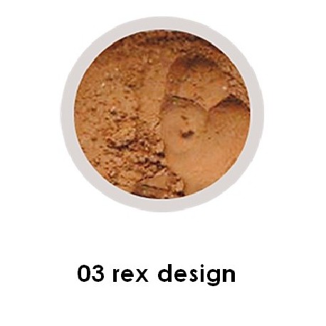 Vipera puder sypki rozświetlająco brązujący Celebrity Powder 03 Rex Design